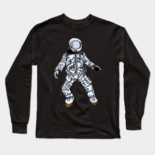 Astronaut Long Sleeve T-Shirt